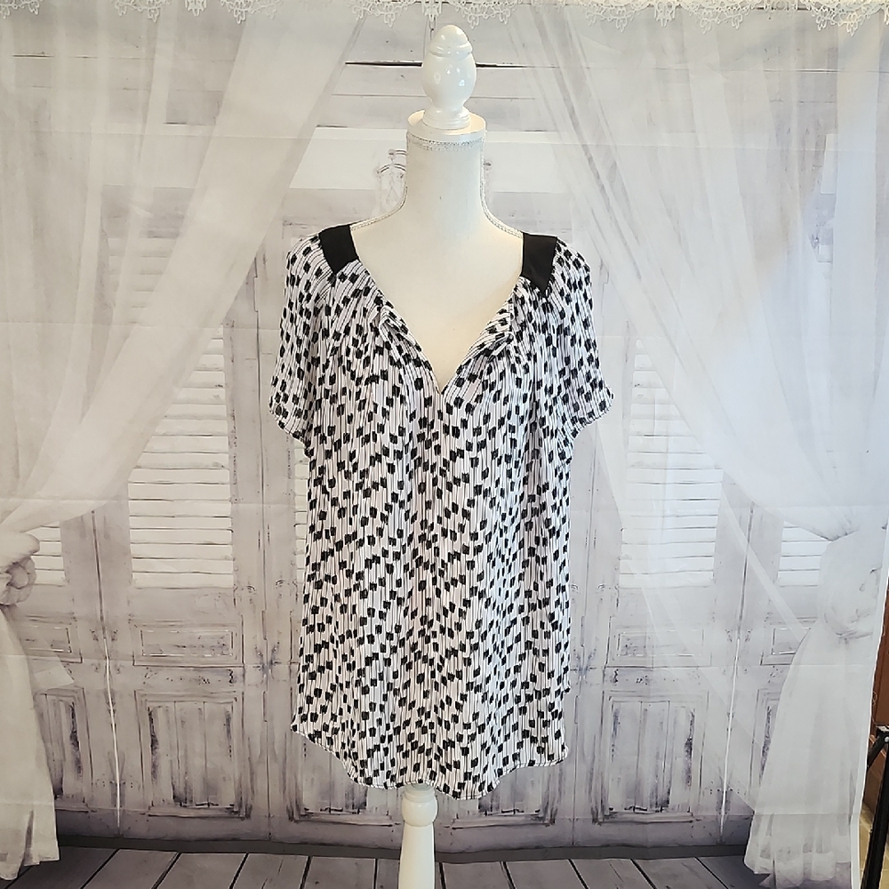 Worthington Blouse